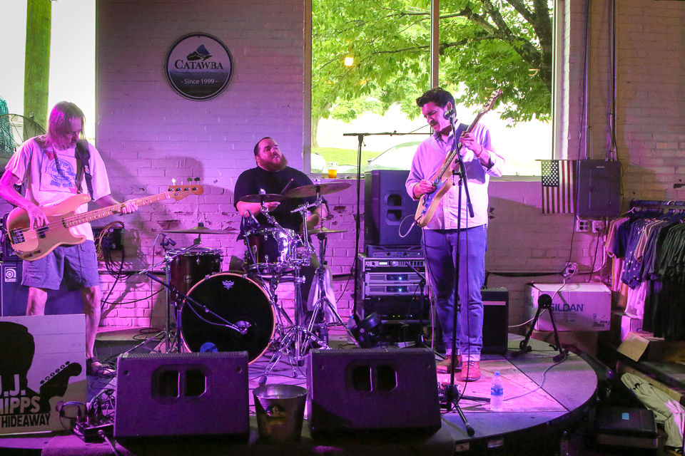 Catawba Brewery 20th anniversary celebration 7_20_19-5561.JPG